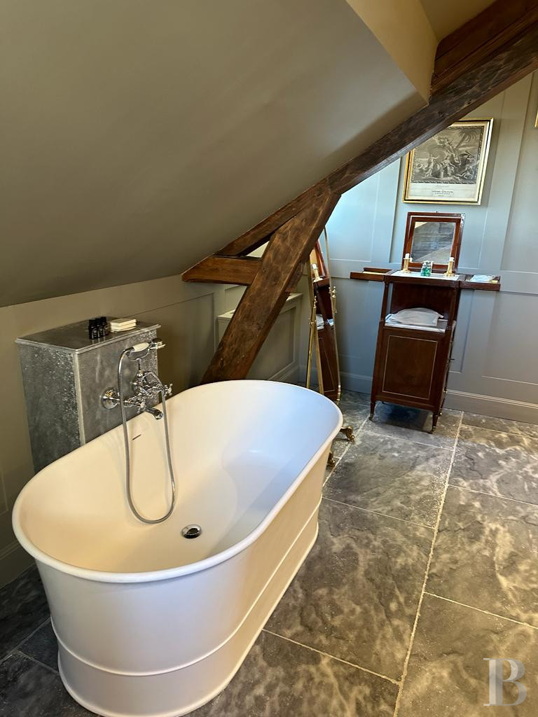 The outbuildings of an 18th-century manor house and its certified «remarkable» garden on the banks of the Loire to the east of Tours - photo  n°28